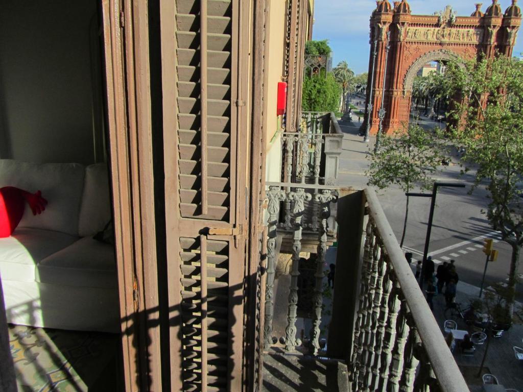My Space Barcelona Pool City Center Exterior foto