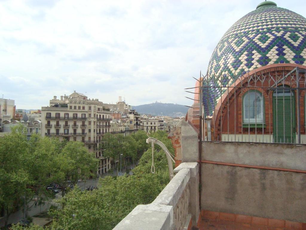 My Space Barcelona Pool City Center Exterior foto