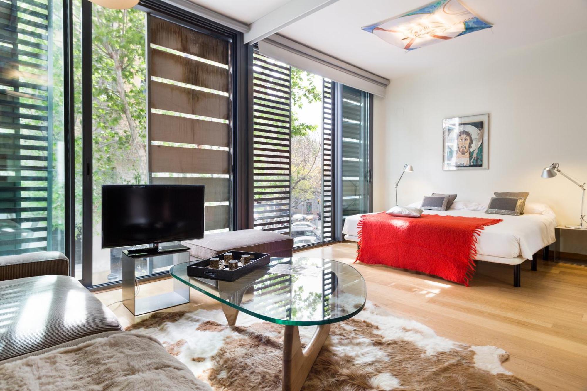 My Space Barcelona Pool City Center Quarto foto