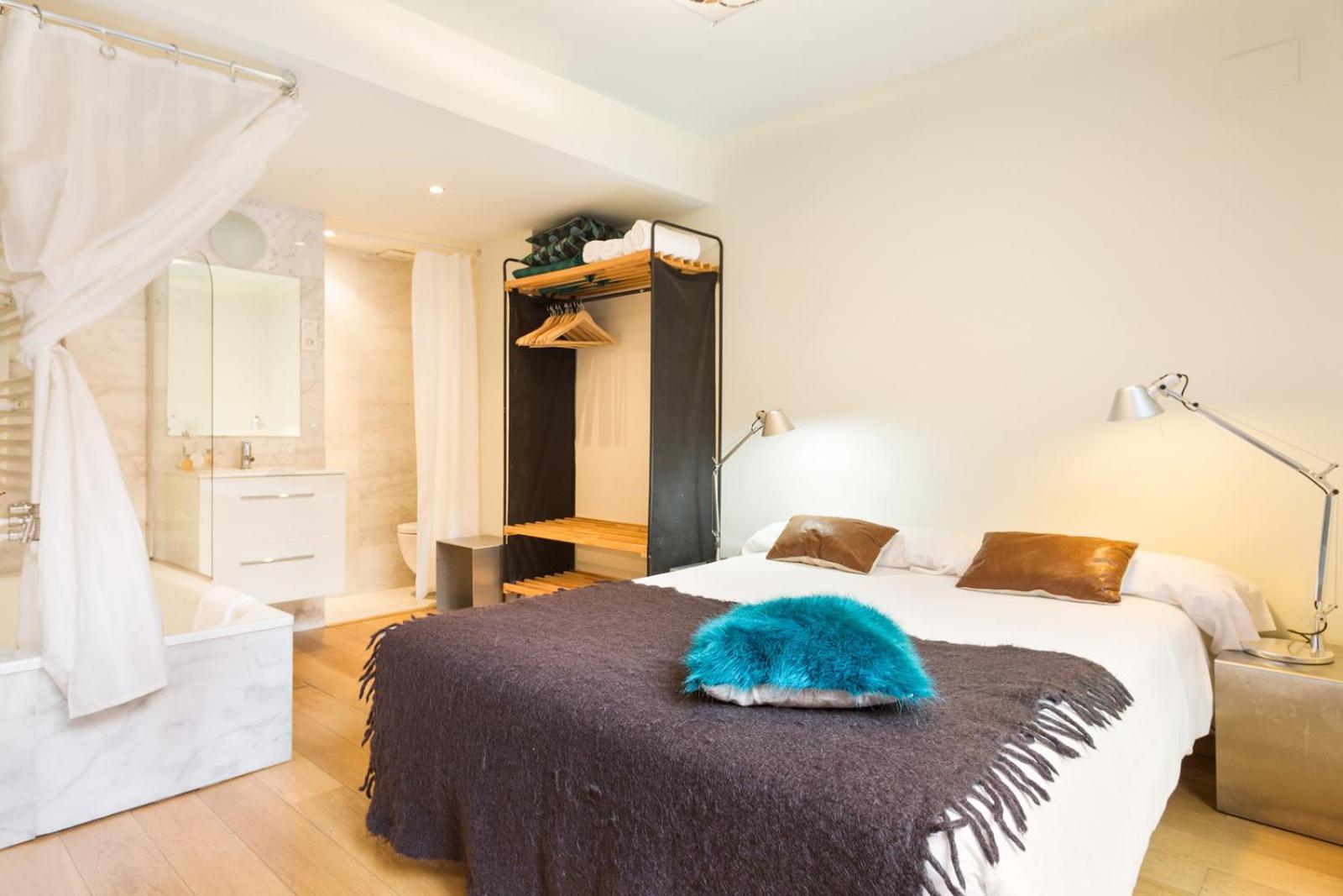 My Space Barcelona Pool City Center Quarto foto
