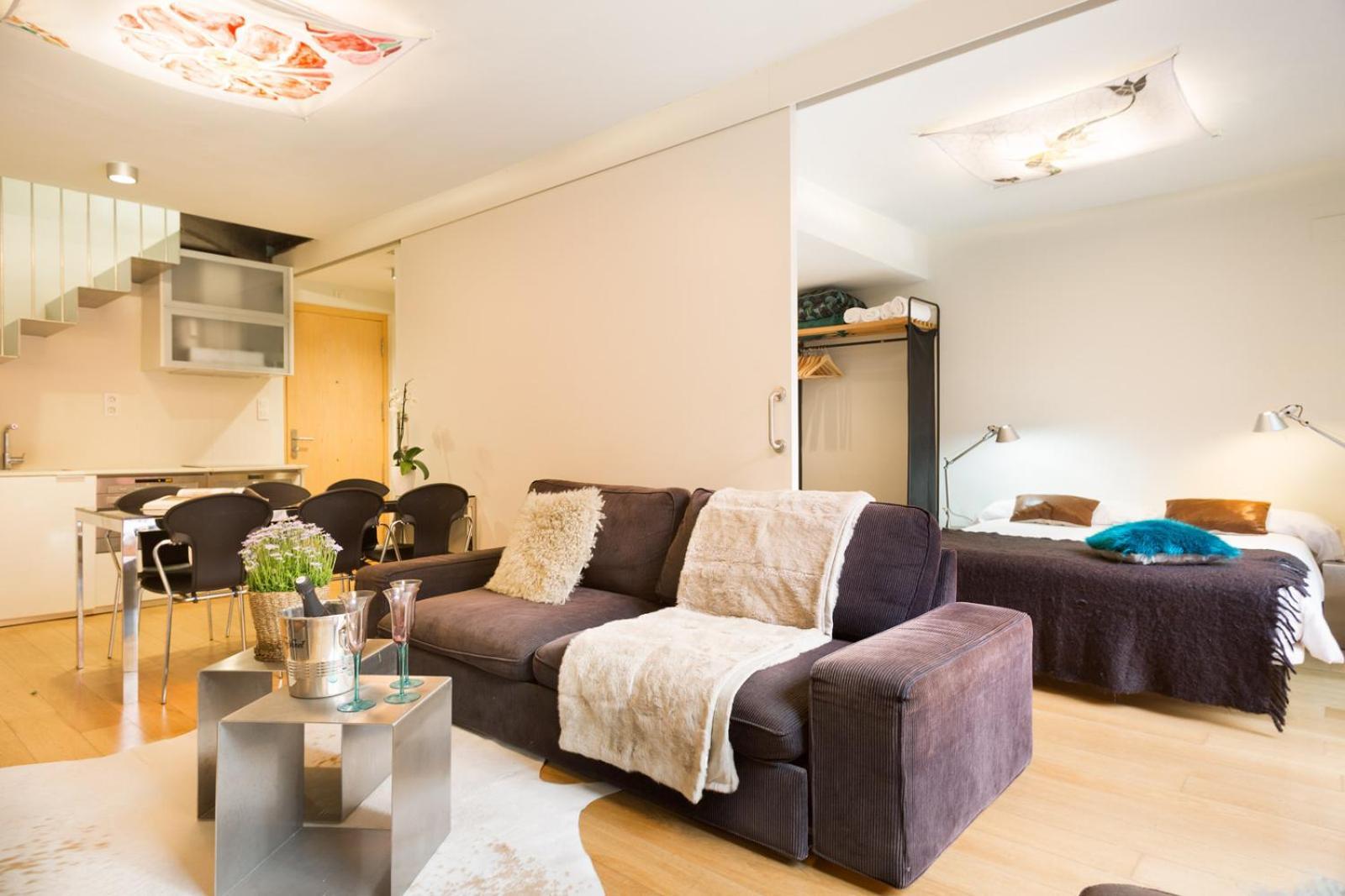 My Space Barcelona Pool City Center Quarto foto