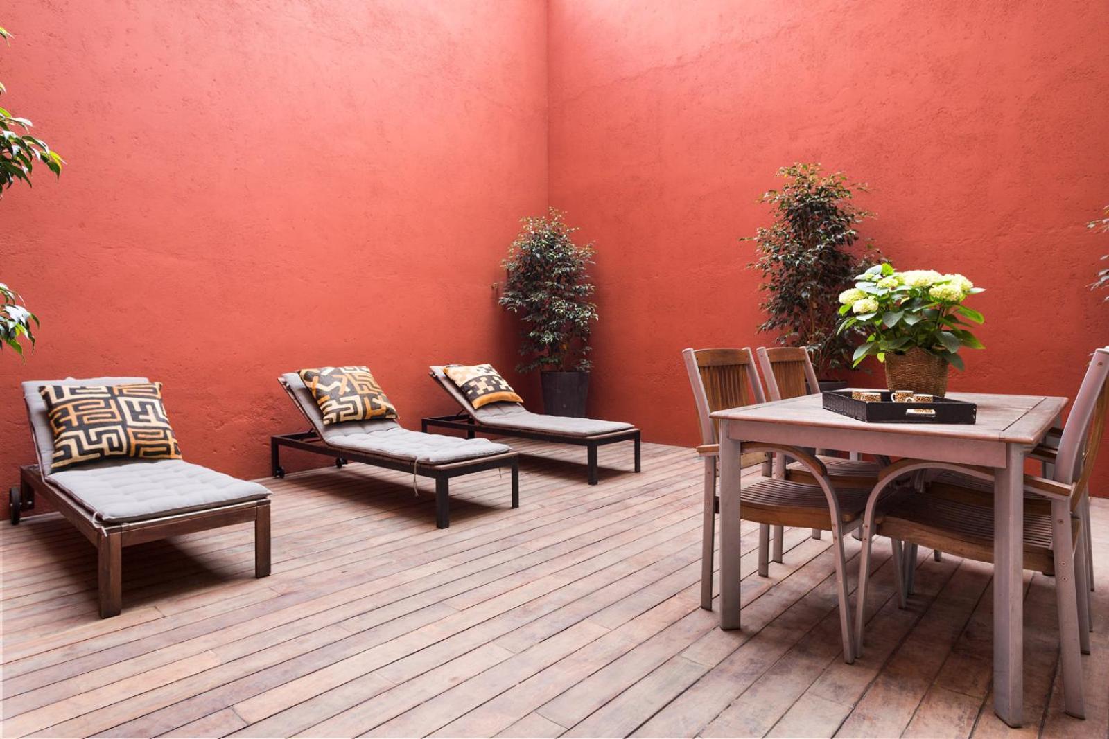 My Space Barcelona Pool City Center Exterior foto