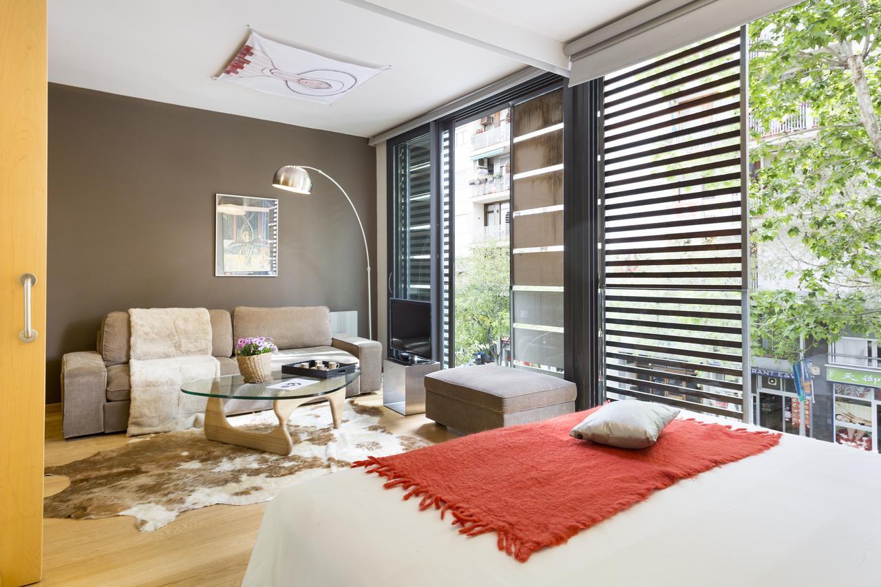 My Space Barcelona Pool City Center Exterior foto