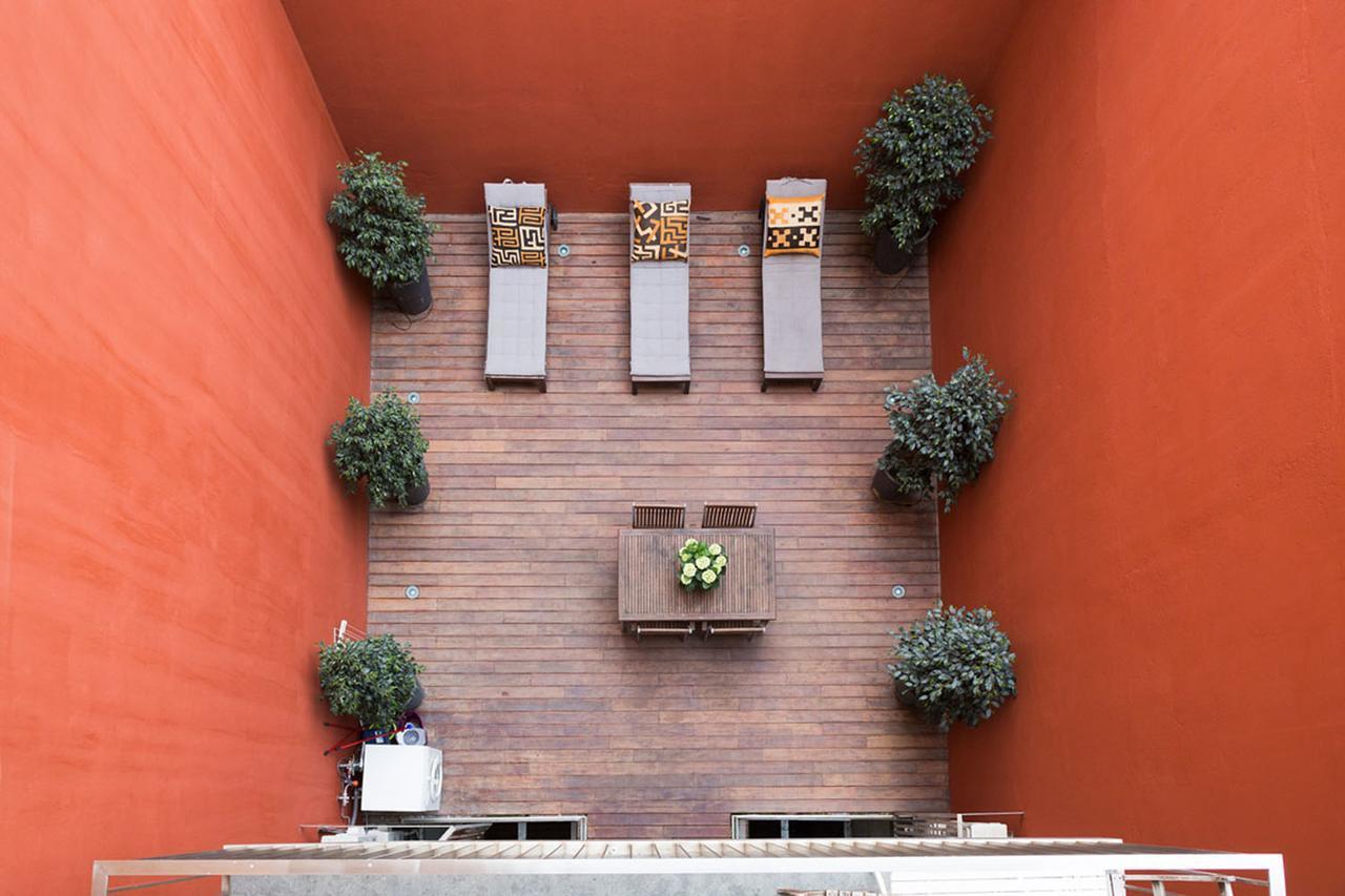 My Space Barcelona Pool City Center Exterior foto